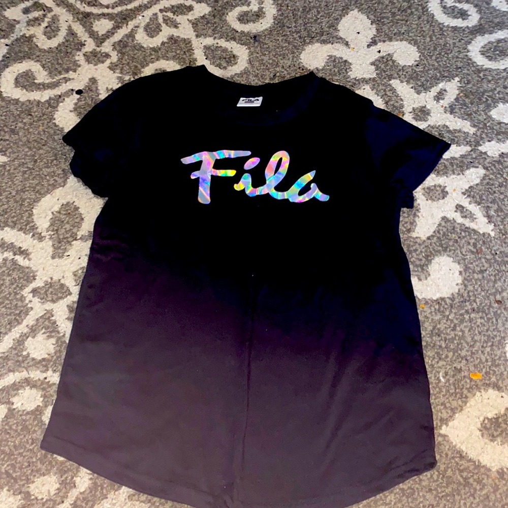 Fila Short Sleeve Tee!
